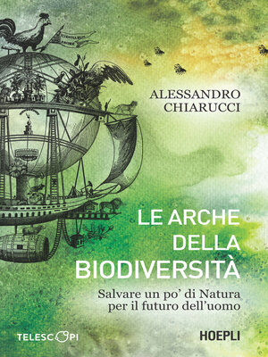 cover image of Le arche della biodiversità